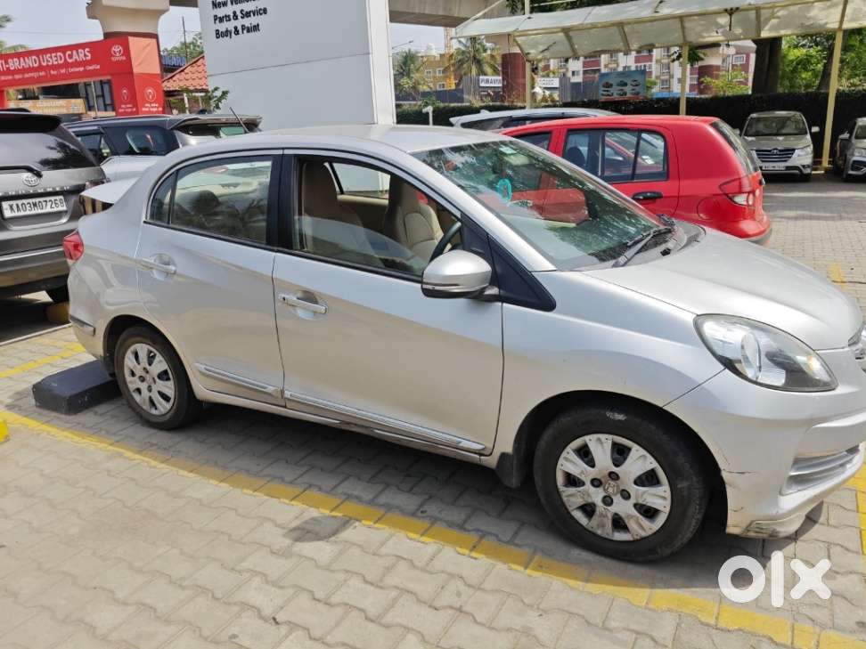 Honda Amaze 2013-2016 Sx I-dtec, 2015, Petrol