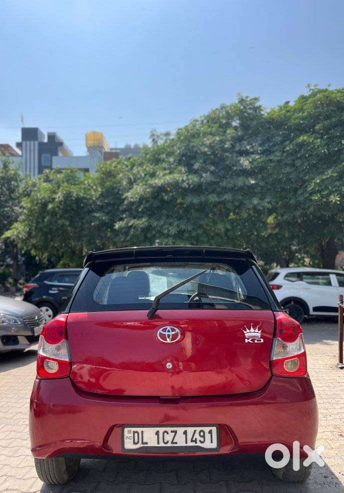 Toyota Etios Liva 1.2 Vx Dual Tone Limited Edition Petrol, 2018, Pet..