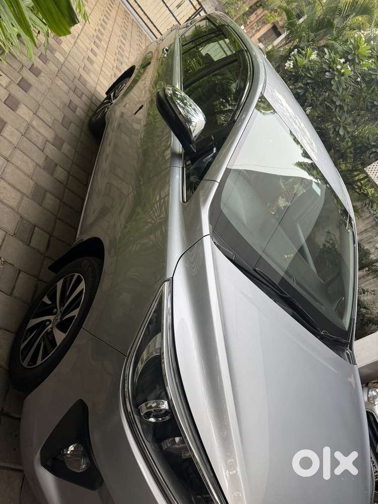 Toyota Innova Crysta 2.4 Z 7 Str, 2022, Diesel