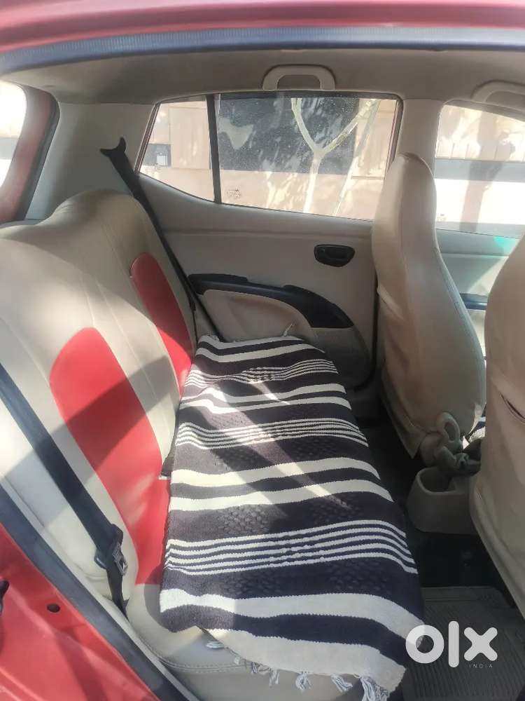 Hyundai Grand I10 2009 Petrol 69782 Km Driven