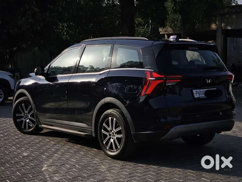 Mahindra Xuv700 Ax7 Luxury