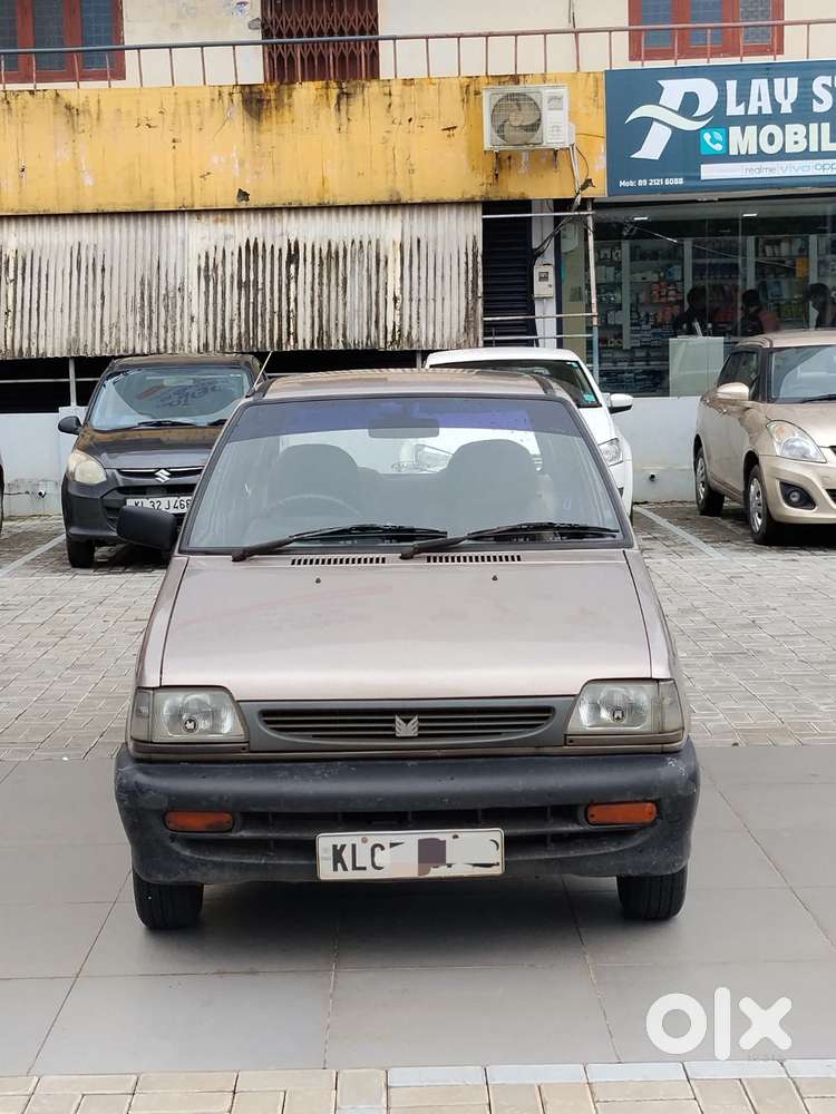Maruti Suzuki 800 Ac, 2001, Petrol