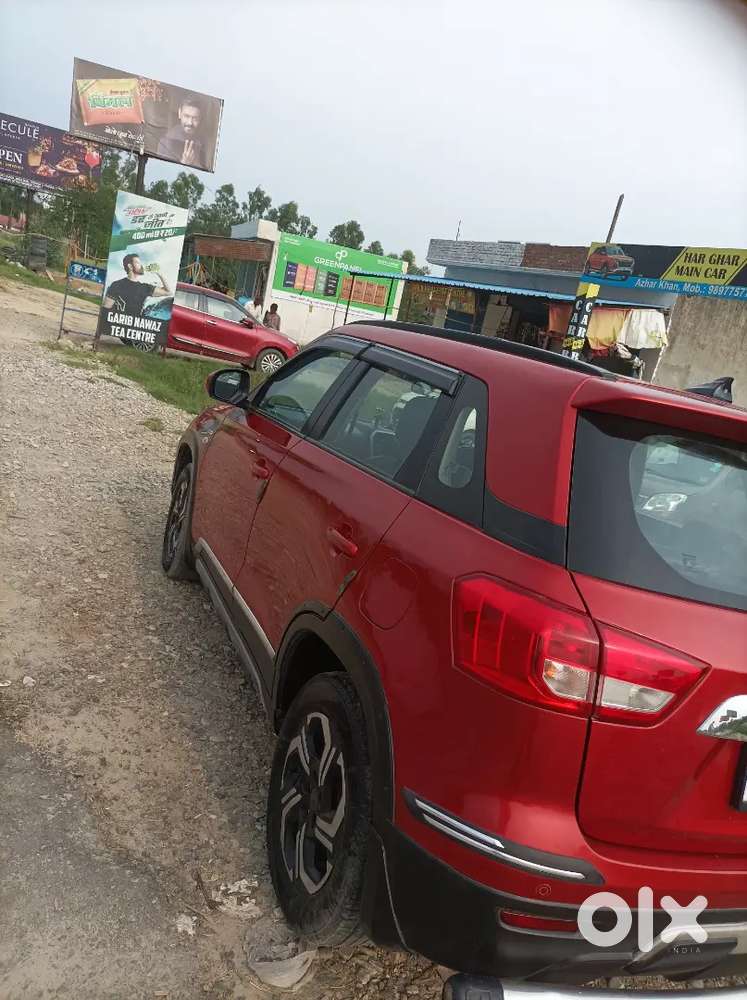 Maruti Suzuki Brezza Vdi 2019