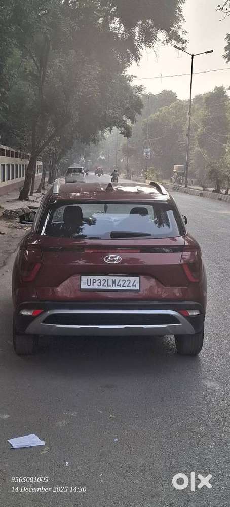 Hyundai Creta 1.5 S Diesel, 2020, Diesel