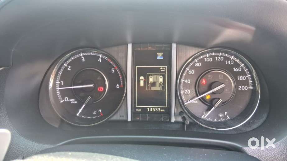 Toyota Fortuner Legender 4x4 At 2.8, 2024, Diesel