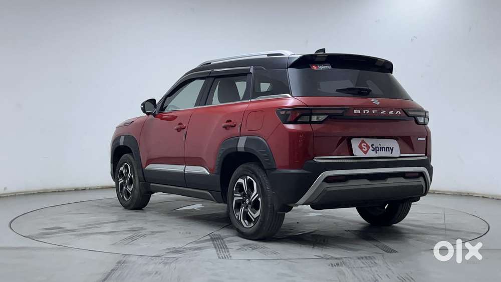 Maruti Suzuki Vitara Brezza 1.5 Zxi Plus At Dual Tone, 2022, Petrol