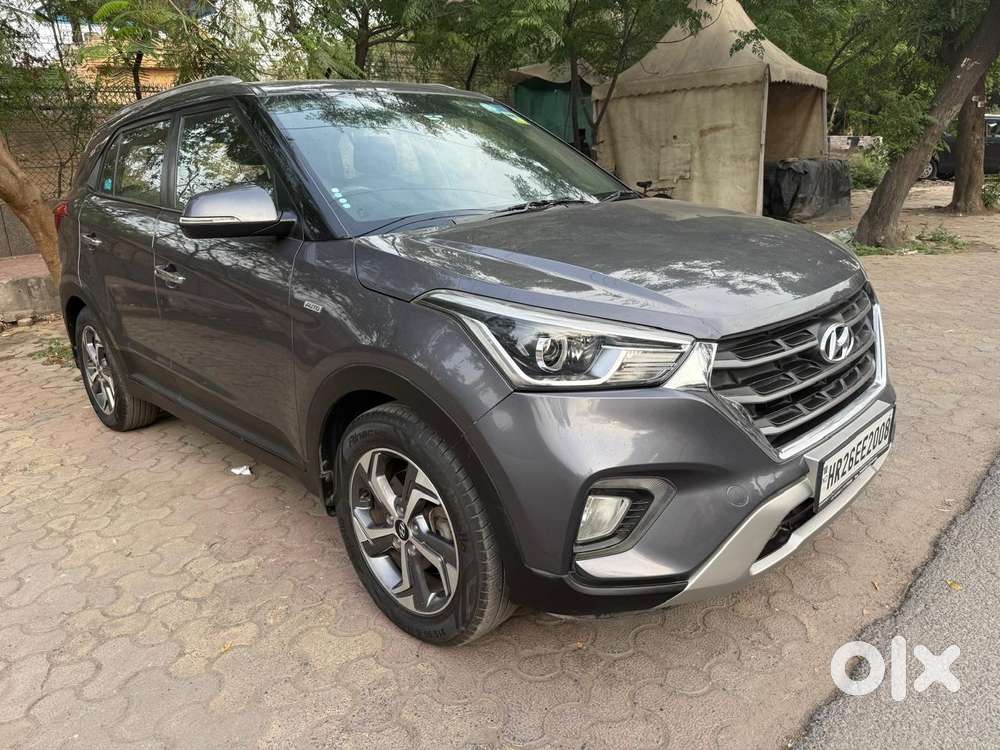 Hyundai Creta 1.6 Sx Automatic, 2019, Petrol
