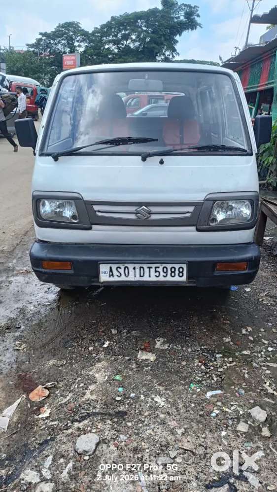 Maruti Omni 0.8 2018 Urgent Sell