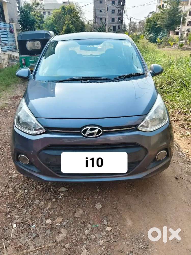 Hyundai I10 2014