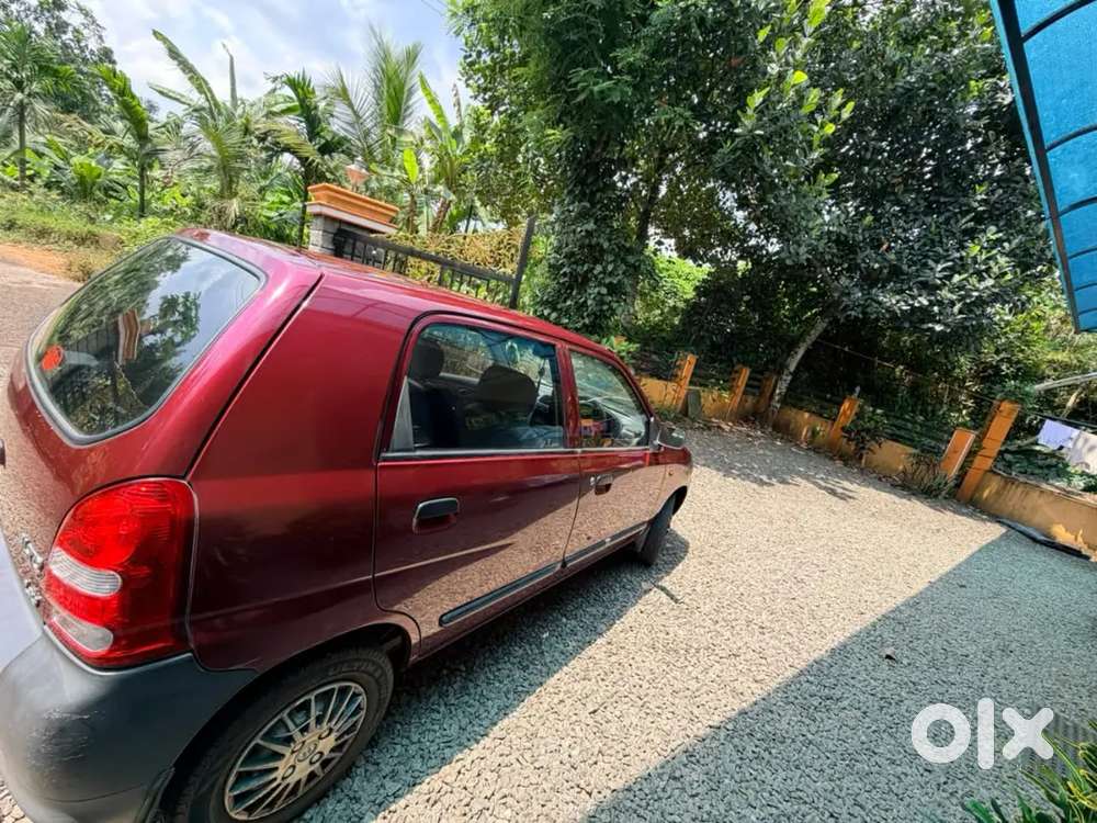 Maruti Suzuki Alto 2008 Lxi