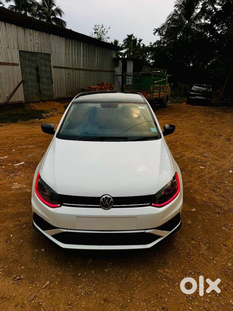 Volkswagen Diesel 2014 Model Totally Fresh Car