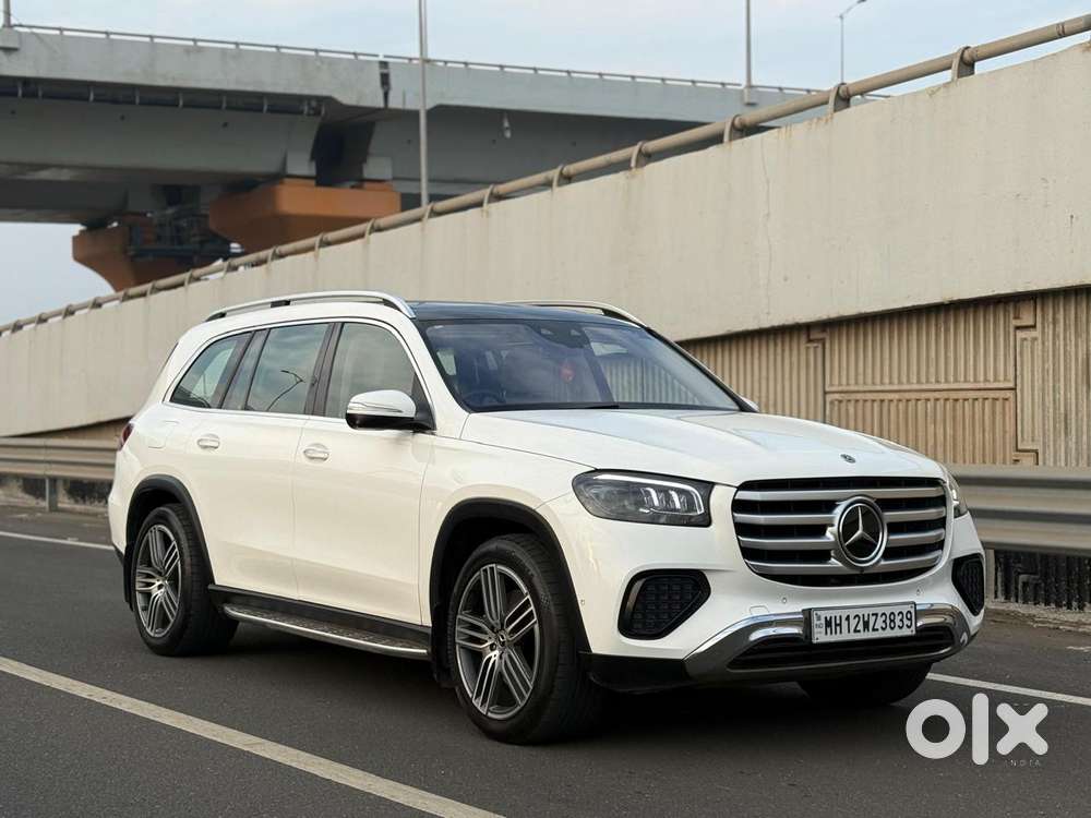 Mercedes-benz Gls 450d 4matic, 2024, Diesel