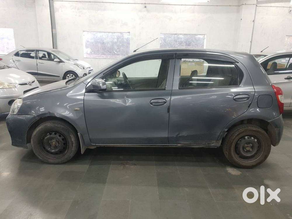 Toyota Etios Liva, 2015, Petrol