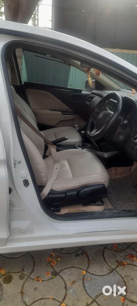 Honda City Sv Mt I-dtec, 2016, Diesel