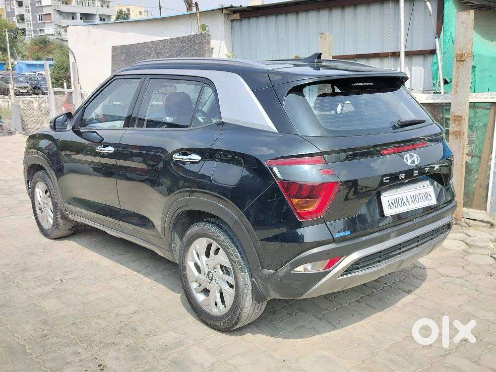 Hyundai Creta 1.5 Crdi Sx, 2023, Petrol