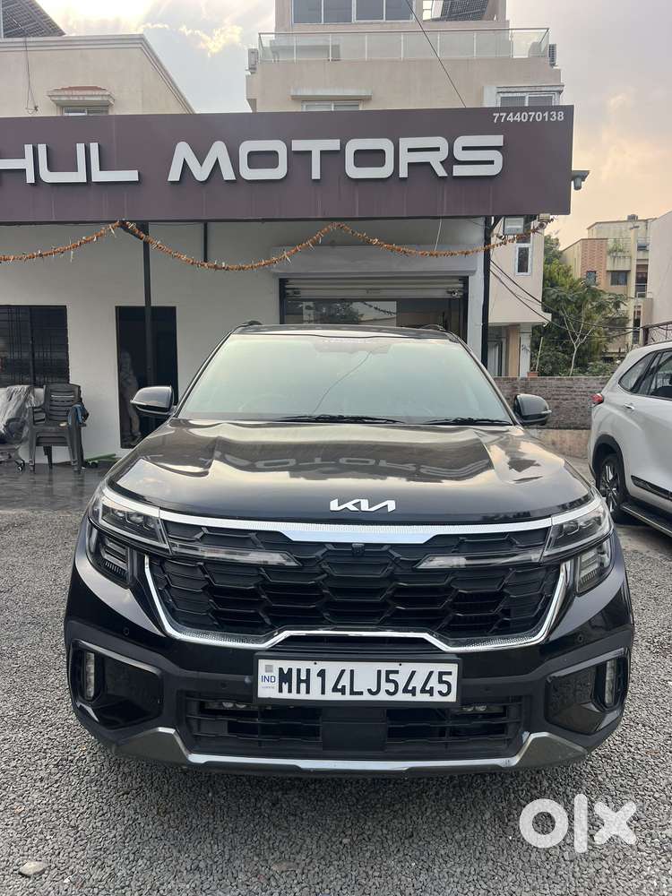 Kia Seltos 1.5 Gtx+ Diesel At, 2024, Diesel