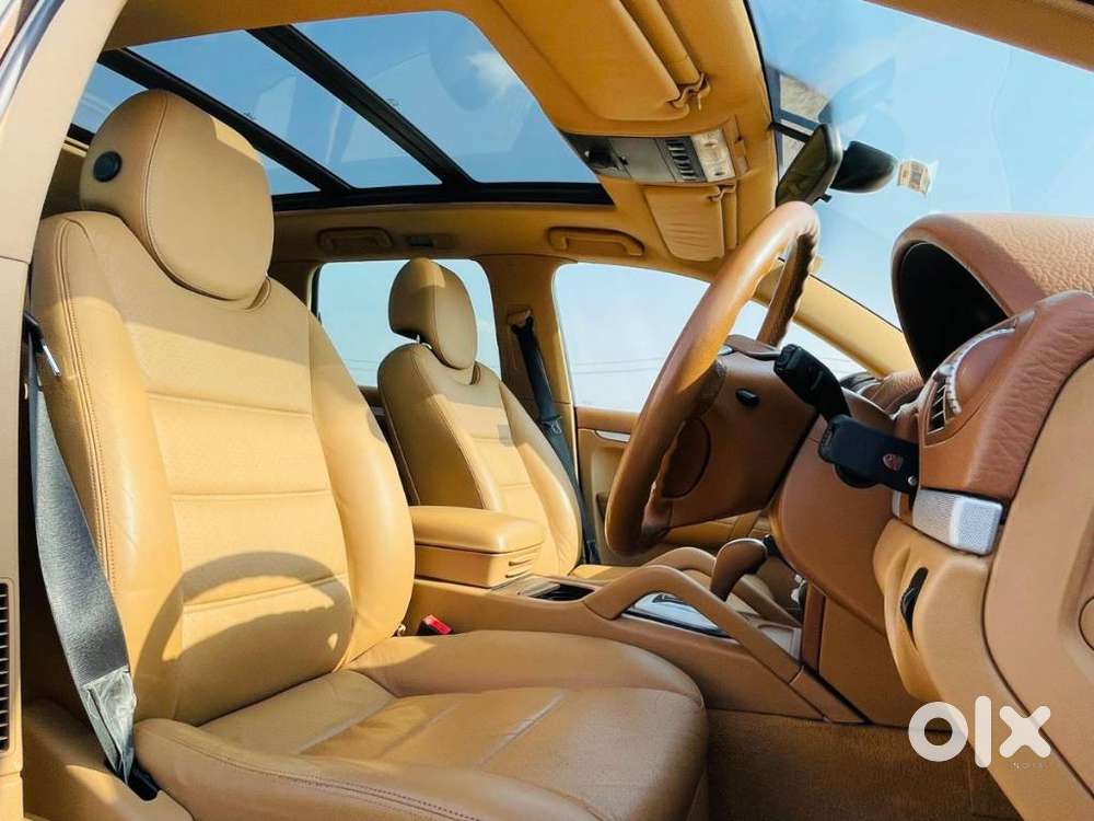 Porsche Cayenne Diesel, 2009, Diesel