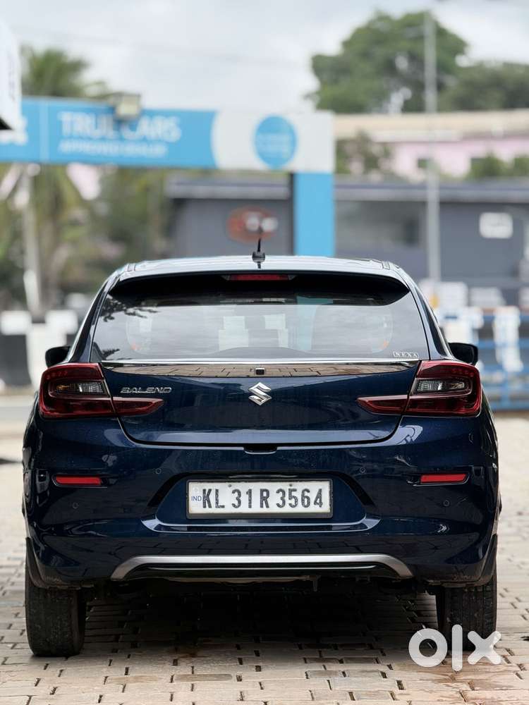 Maruti Suzuki Baleno Delta, 2022, Petrol