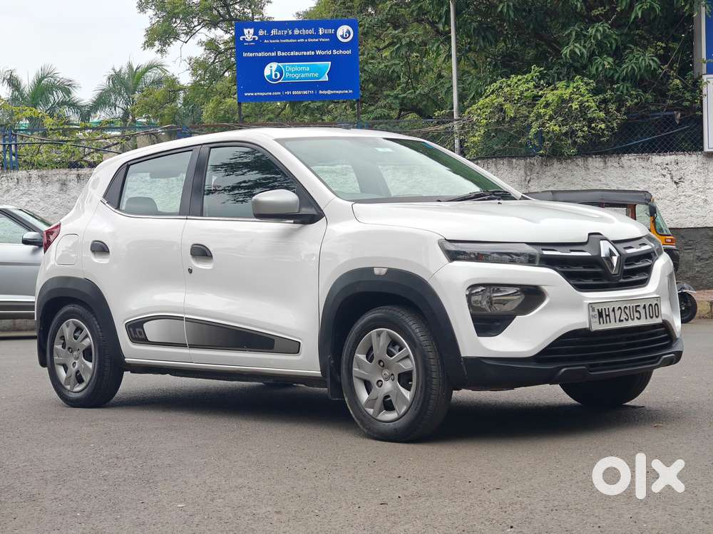 Renault Kwid 1.0 Rxt Amt, 2020, Cng & Hybrids