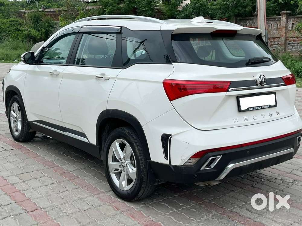 Mg Hector 1.5 Shine Turbo Cvt, 2023, Petrol