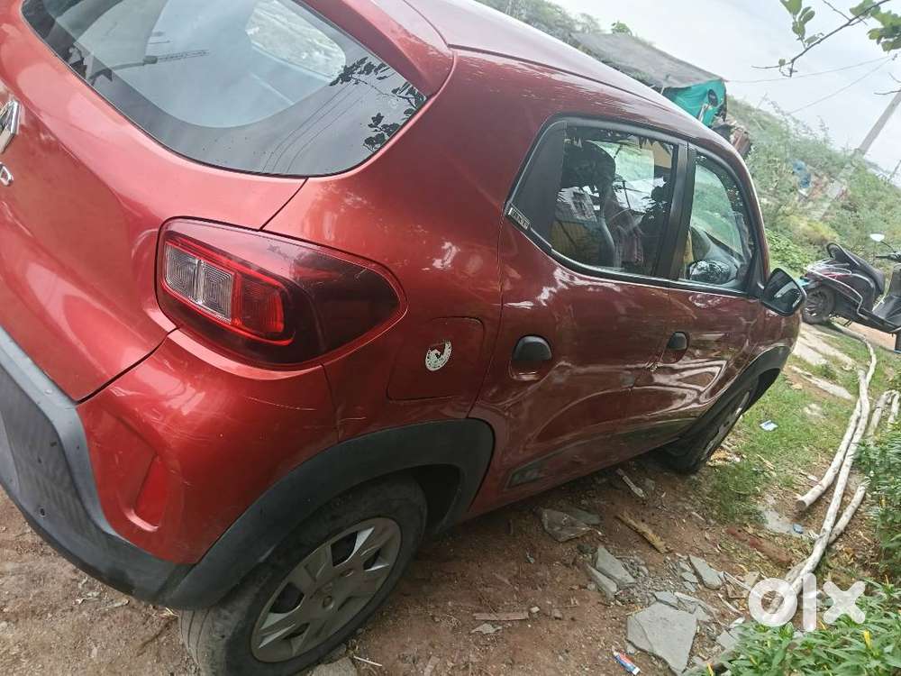 Renault Kwid Rxt 1.0 ( Manufacture In 07 /2020 And Regs Date 12/2020