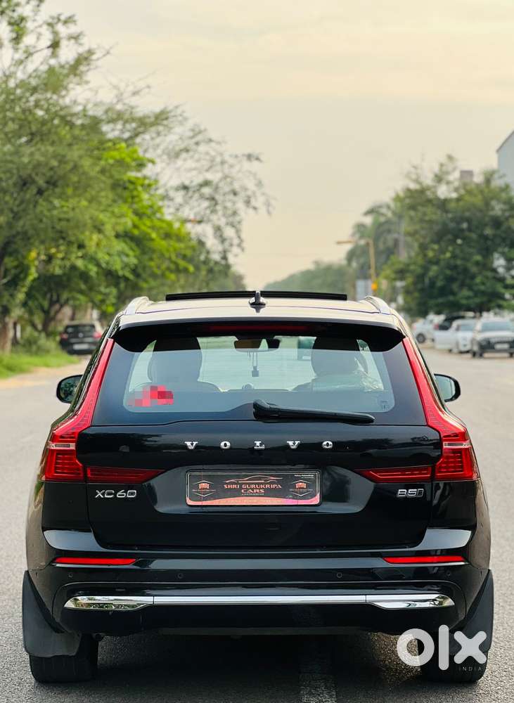Volvo Xc60 2.0 B5 Ultimate, 2022, Petrol