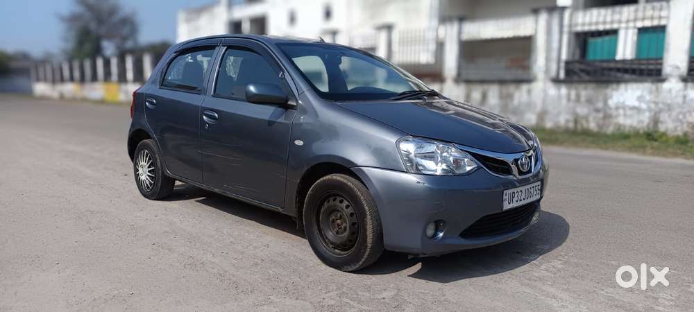 Toyota Etios Liva Gd, 2017, Diesel