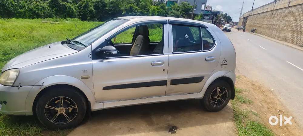 Tata Indica V2 2006 Diesel