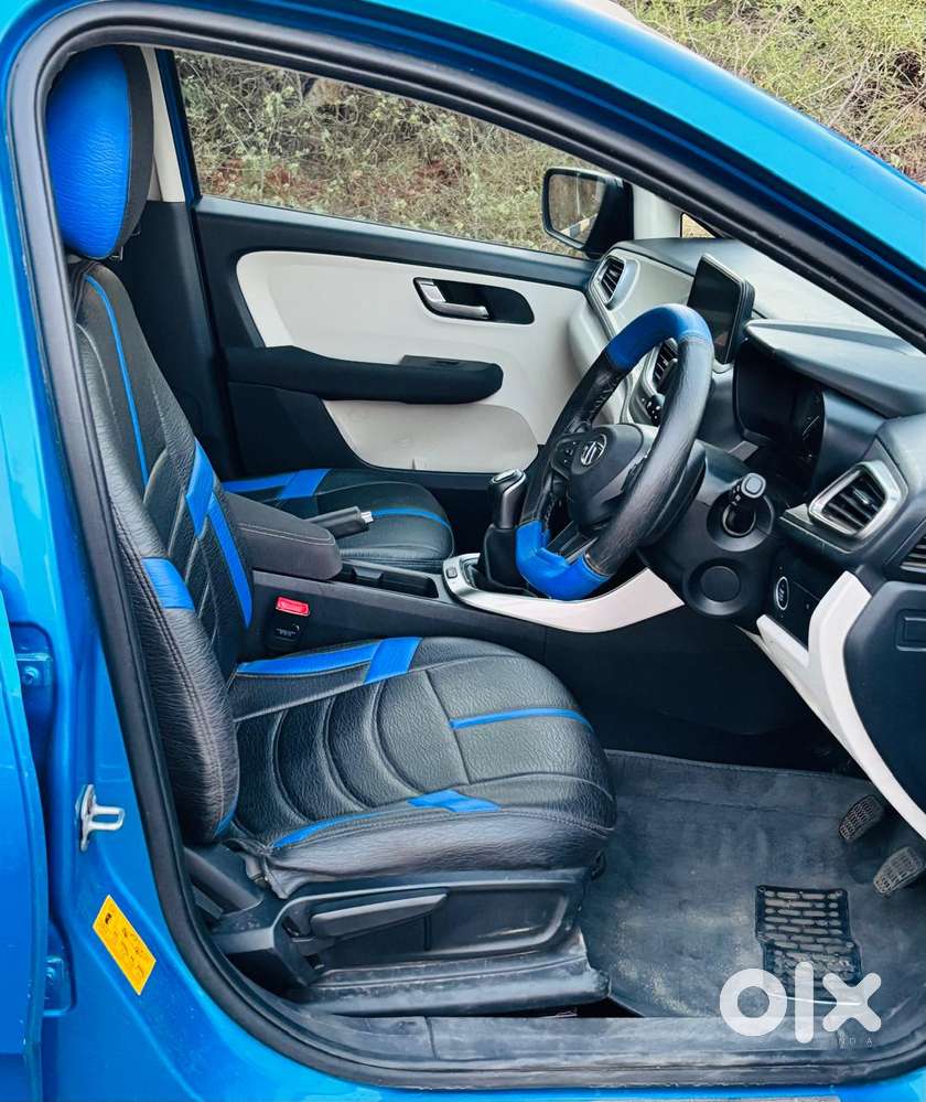 Tata Altroz Xz, 2022, Petrol