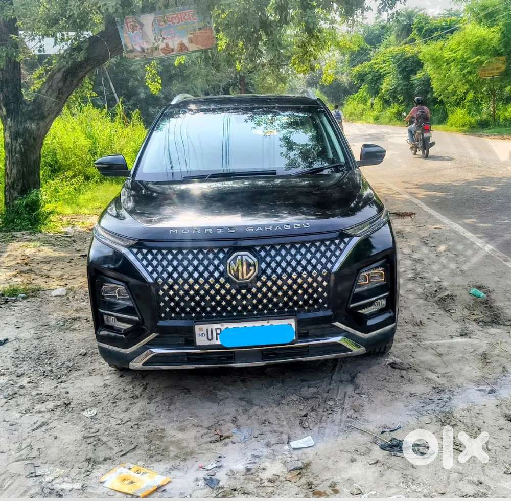 Mg Hector 2.0 Shine 2024