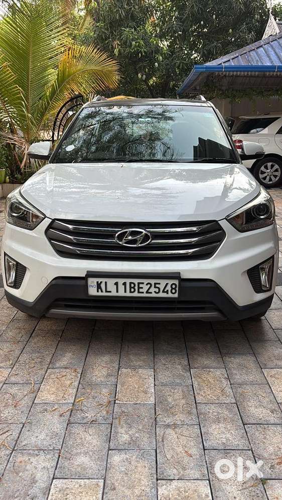Hyundai Creta 2016 Petrol Well Maintained