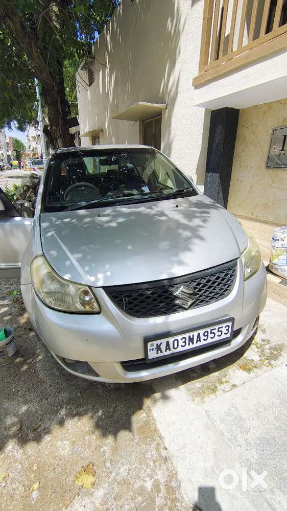 Maruti Suzuki Sx4 2011