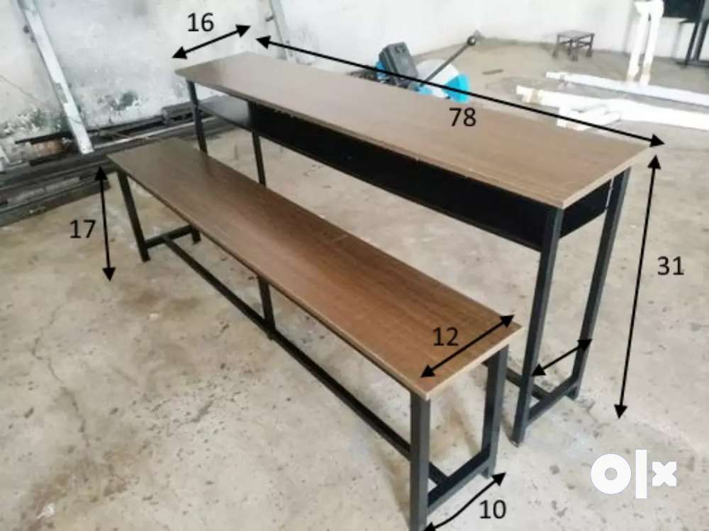 Olx 2024 bench desk