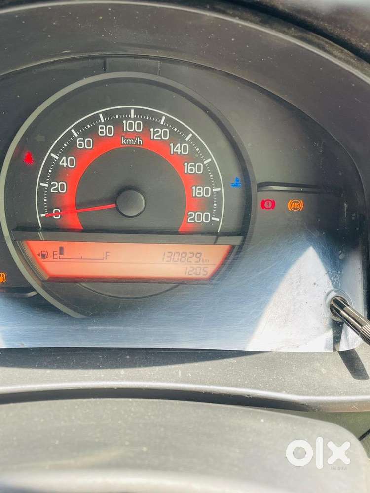 Maruti Suzuki Ignis 2020 Cng & Hybrids 130000 Km Driven