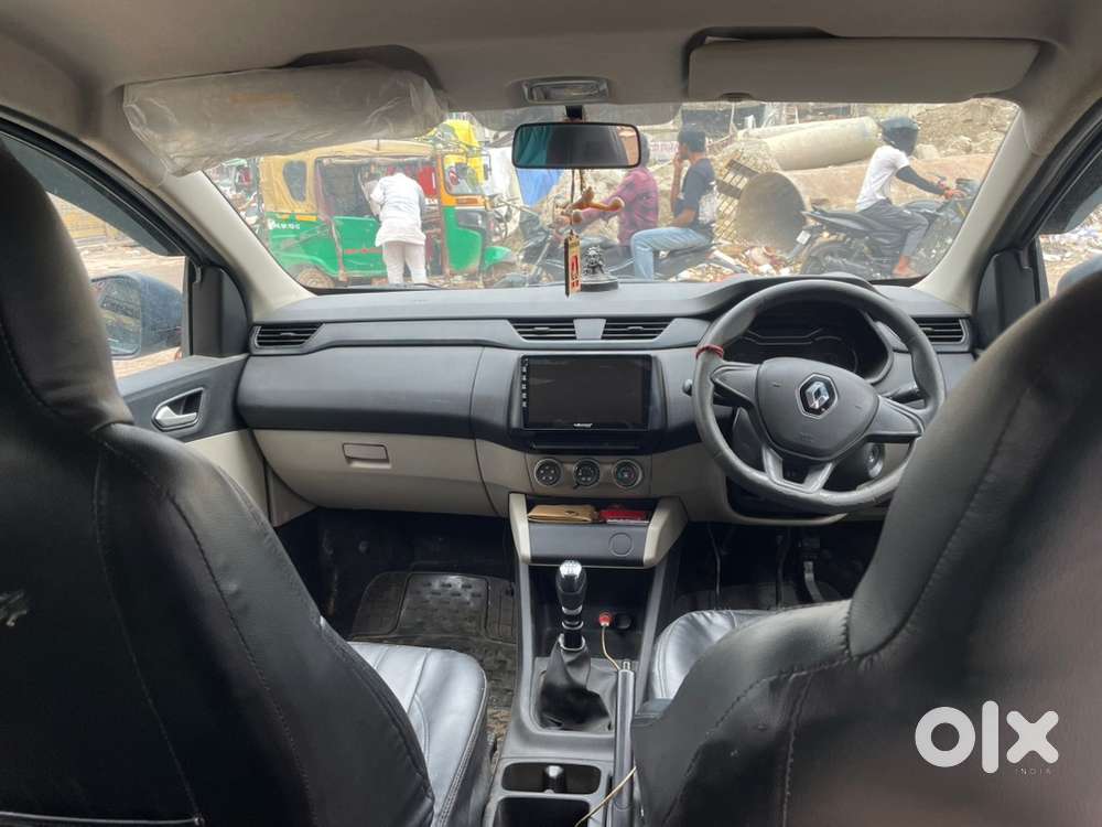 Renault Triber 2022 Petrol Good Condition