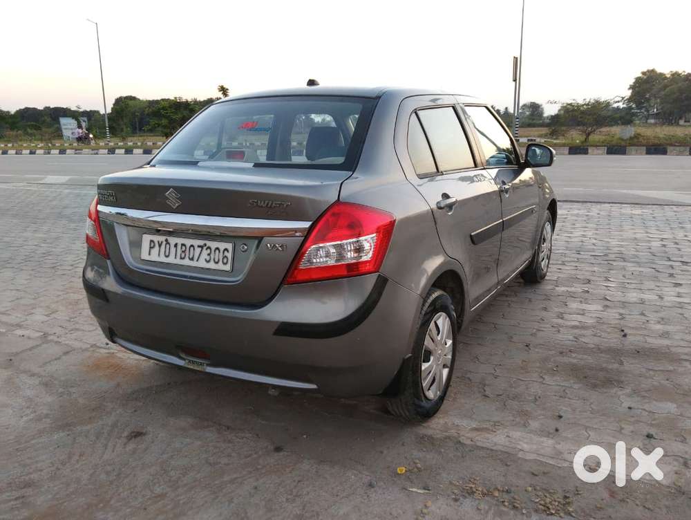 Maruti Suzuki Dzire 1.2 Vxi, 2012, Petrol