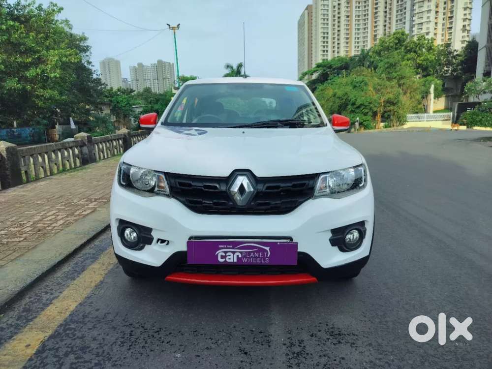 Renault Kwid Rxt Optional, 2019, Petrol