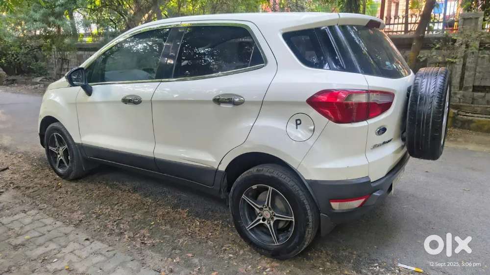 Ecosport Cng Petrol