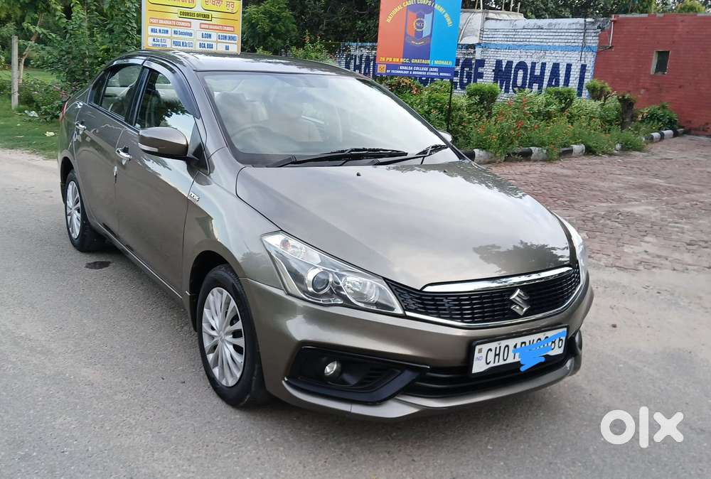 Maruti Suzuki Ciaz 1.3 Delta Shvs Mt, 2019, Diesel