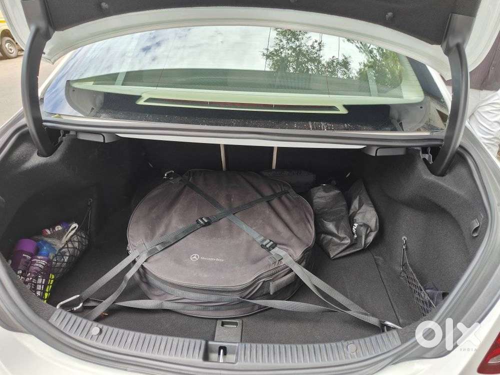 Mercedes-benz C-class 2.0 220d, 2016, Diesel
