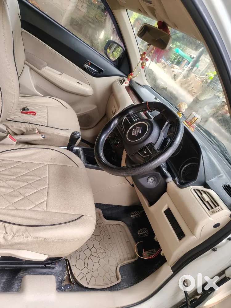 Maruti Suzuki Dzire 2019 Diesel Manual