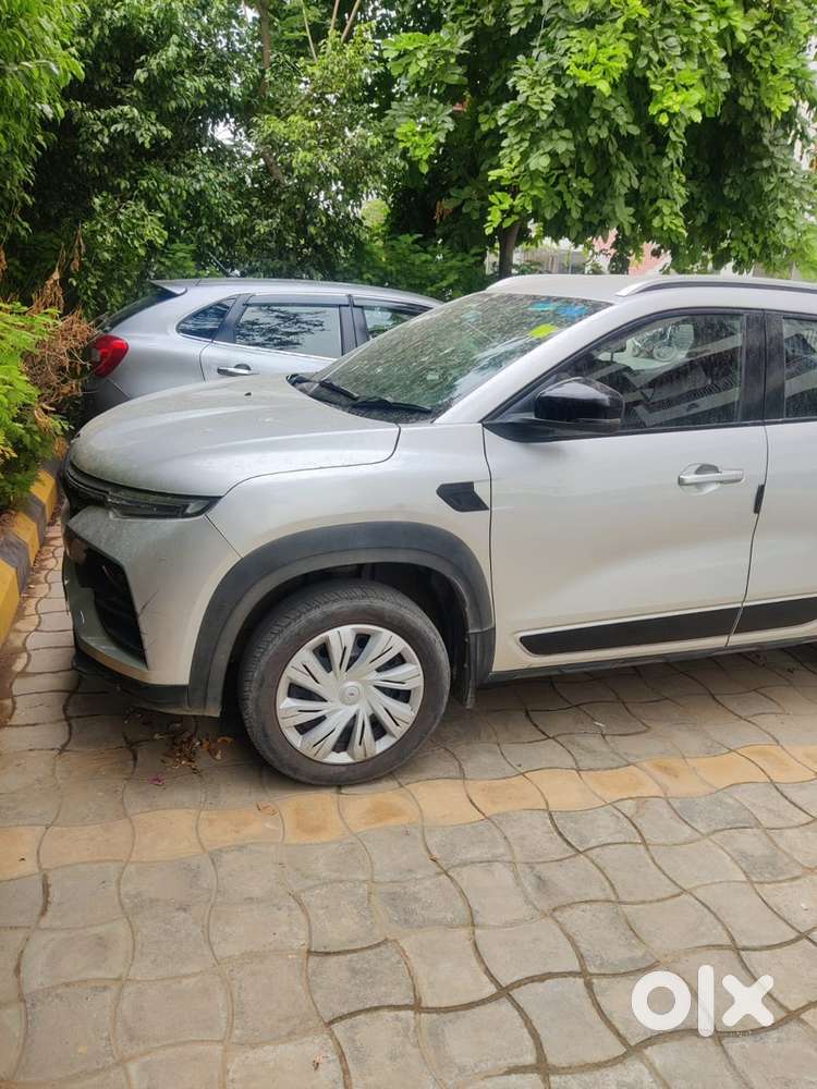 Renault Kiger 2021 Petrol Well Maintained