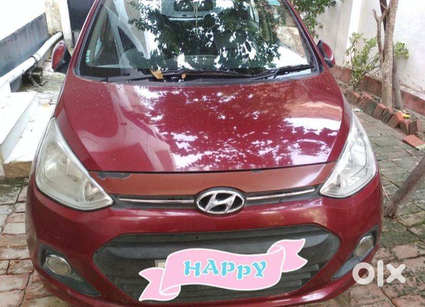 Hyundai 2014 Diesel Car