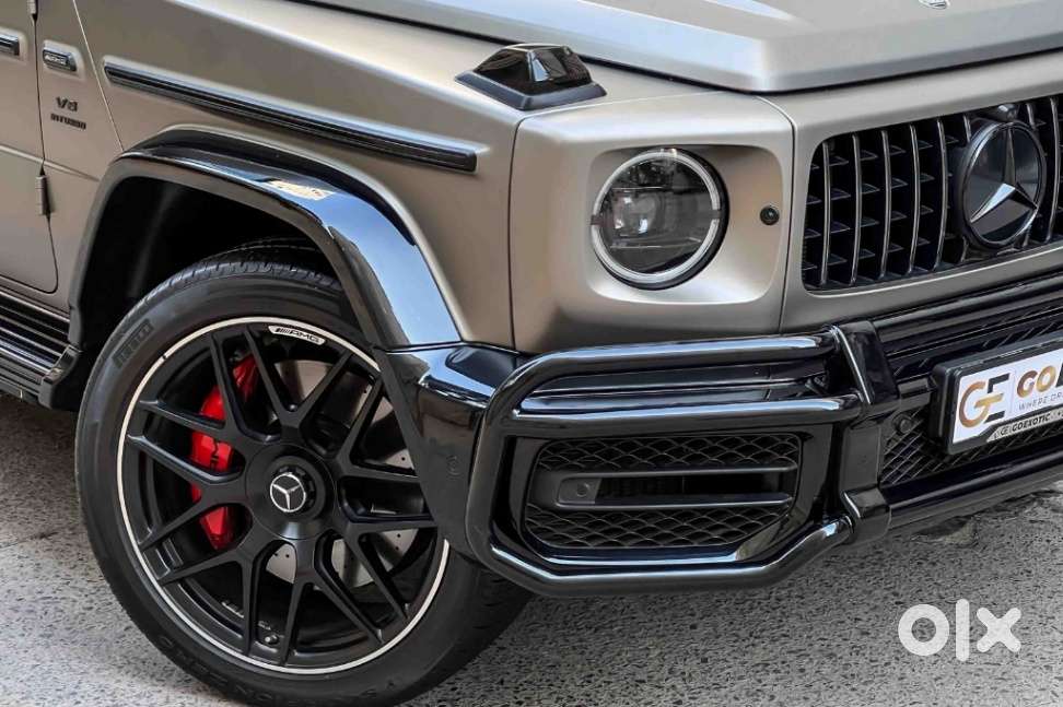Mercedes-benz G Class, 2024, Petrol