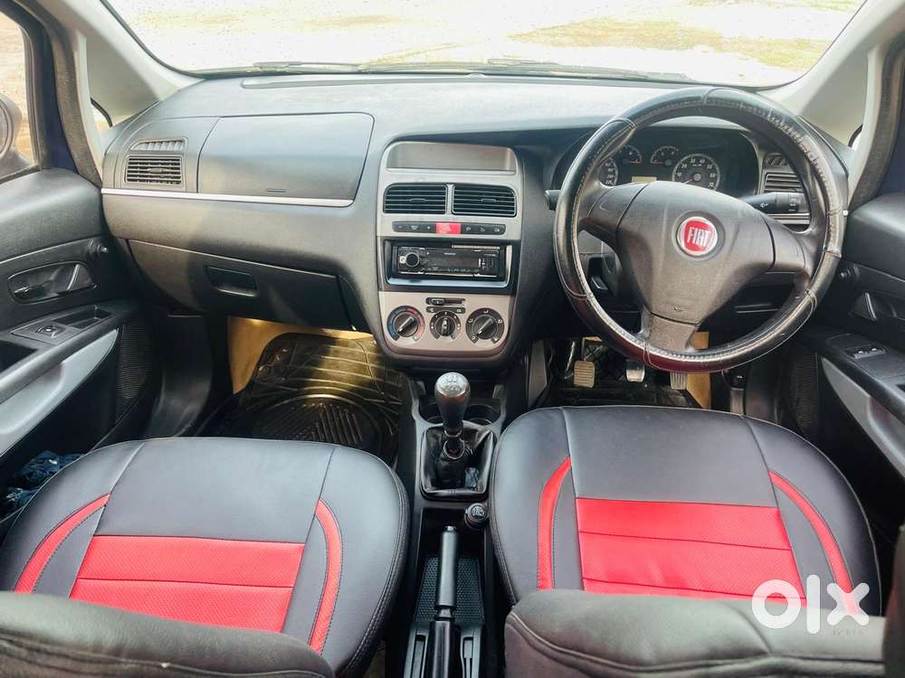 Fiat Punto Emotion Pack 1.3, 2013, Diesel