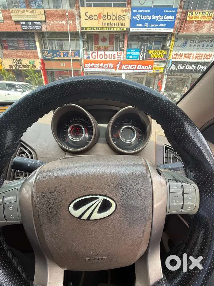 Mahindra Xuv500 Dec 2012 Vip No