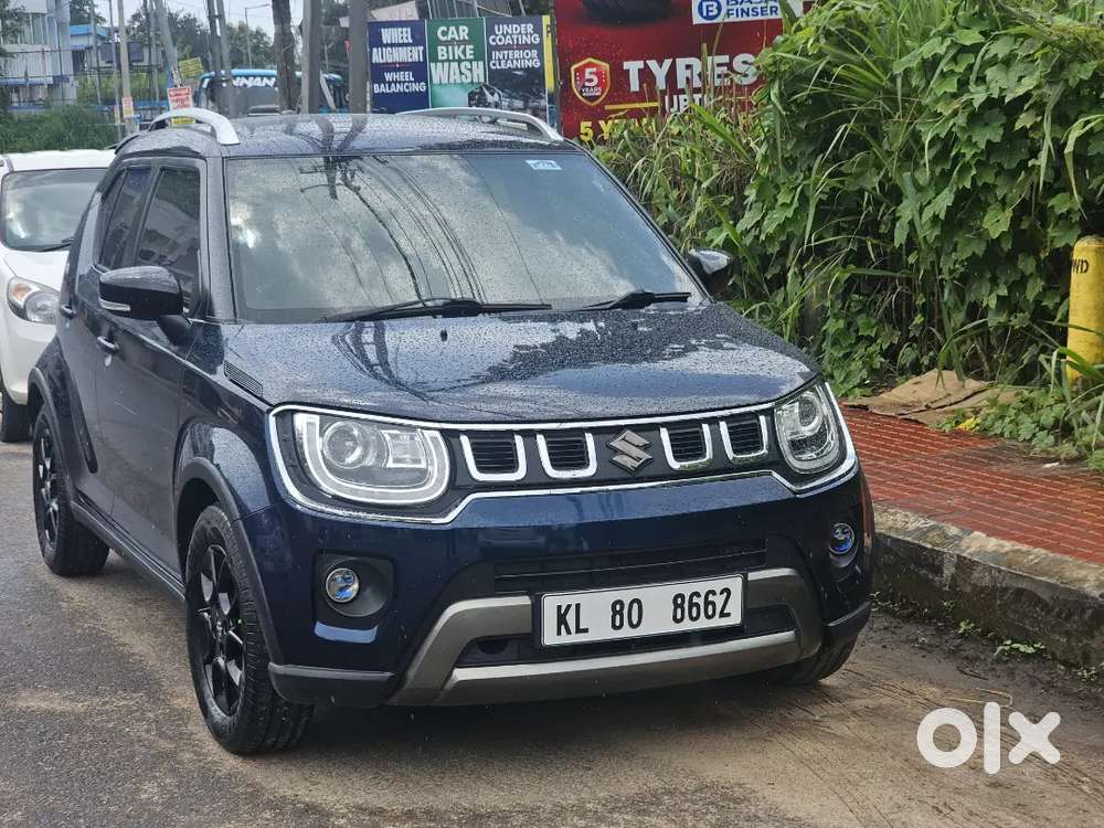 Maruti Suzuki Ignis 2022