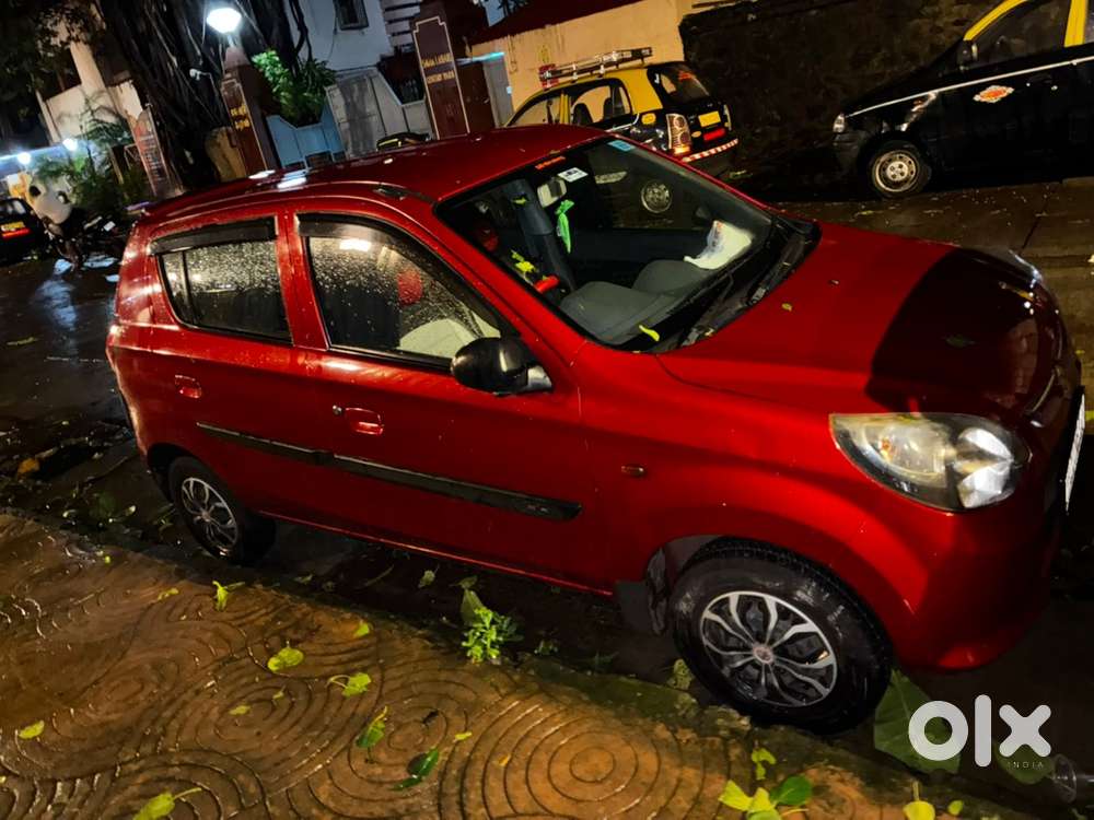 2014 Maruti Suzuki Alto