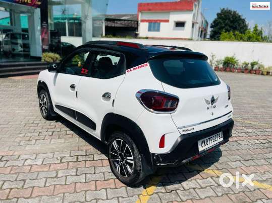 Renault Kwid 2019-ongoing 1.0 Climber Amt (o), 2022, Petrol