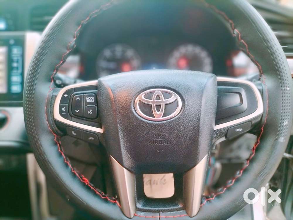 Toyota Innova Crysta 2.4 Gx Limited Edition 7 Str, 2020, Diesel